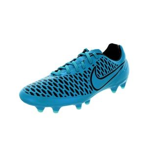 Nike Magista Orden FG Mens Soccer Cleats Blue
